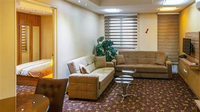 سوییت هتل آپارتمان بهبود تبریز سوییت هتل آپارتمان بهبود تبریز